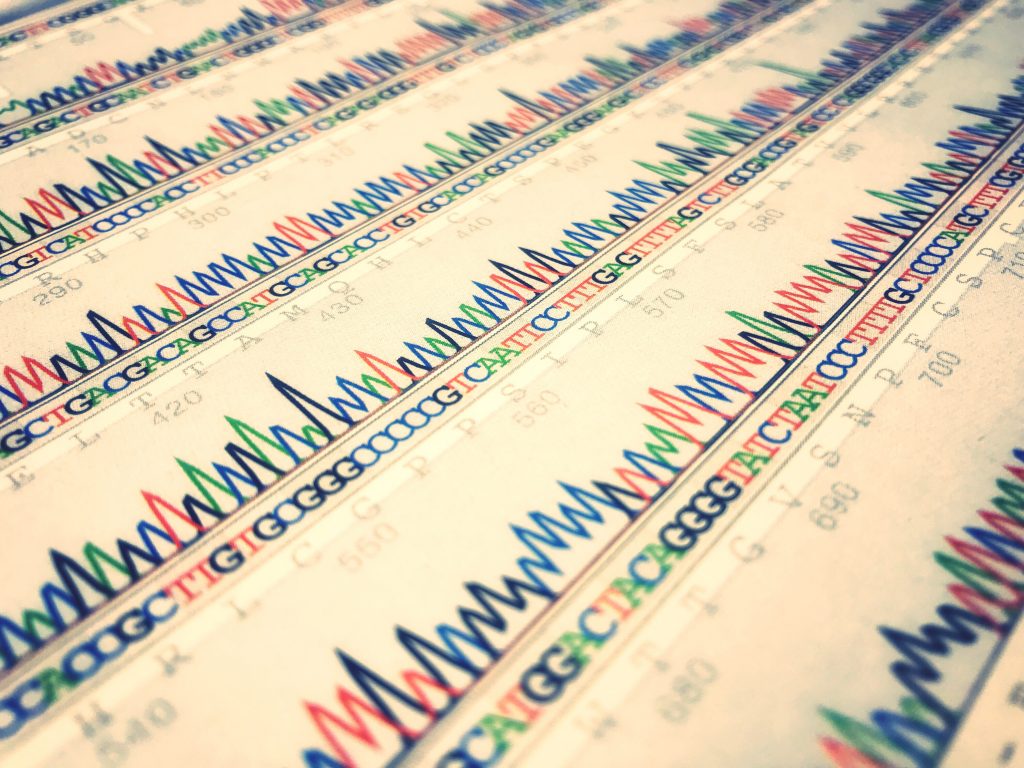 gene sequences