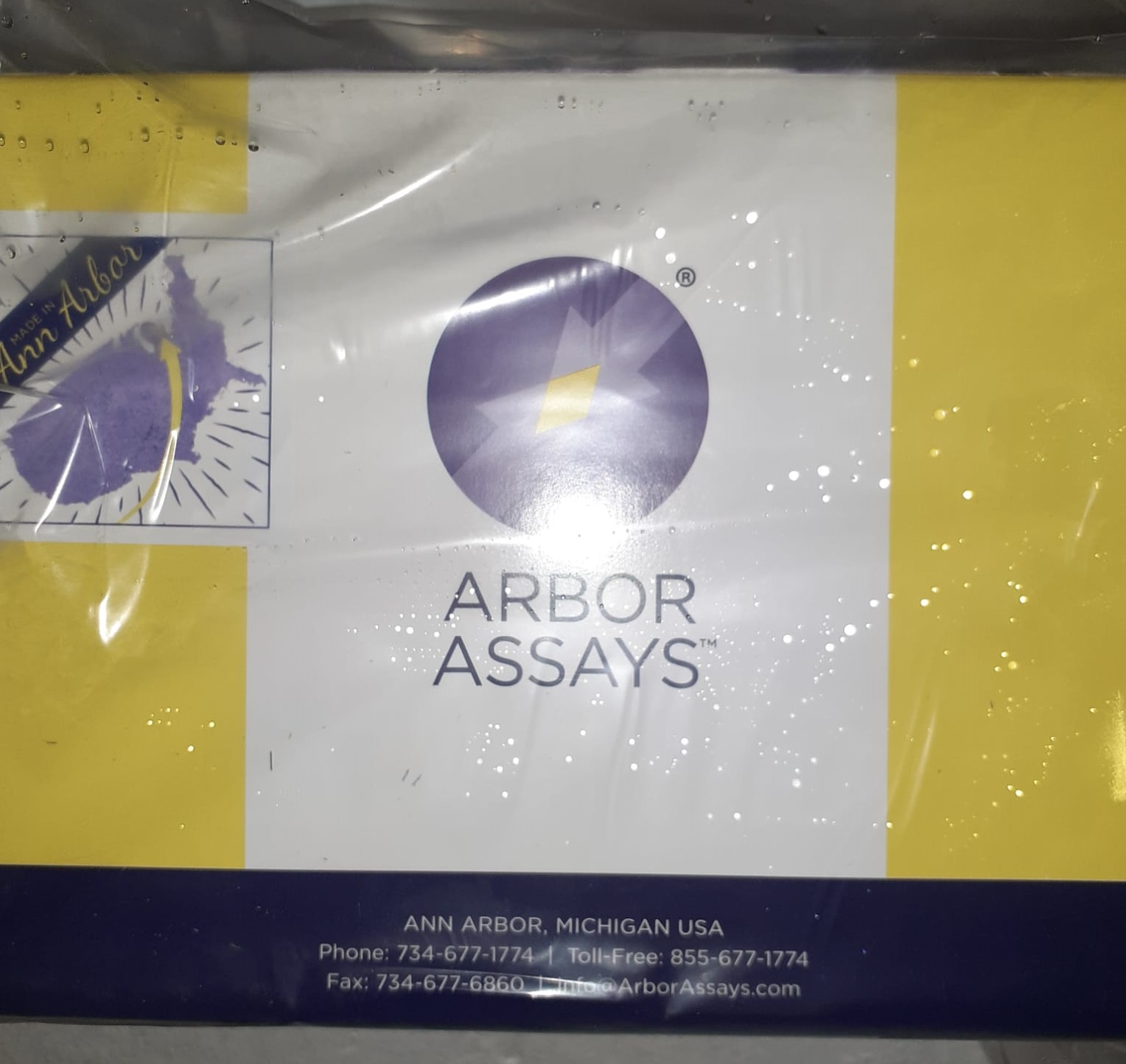 Arbor Assays